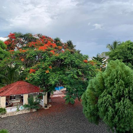 Villa Marcia Boca Chica Eksteriør billede