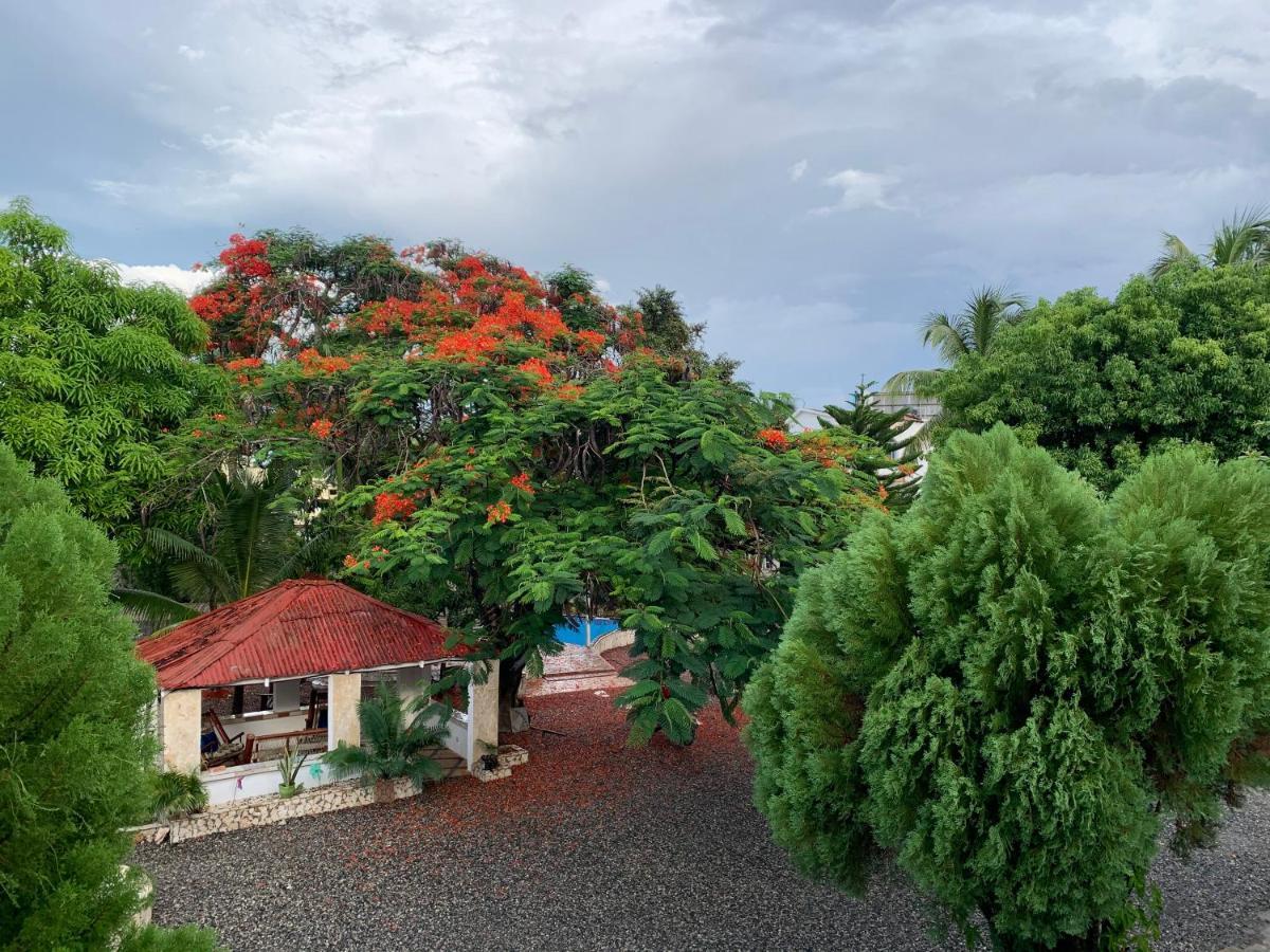 Villa Marcia Boca Chica Eksteriør billede