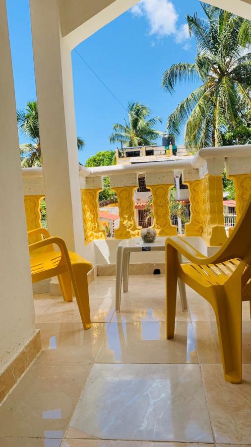 Villa Marcia Boca Chica Eksteriør billede