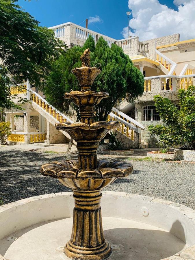 Villa Marcia Boca Chica Eksteriør billede