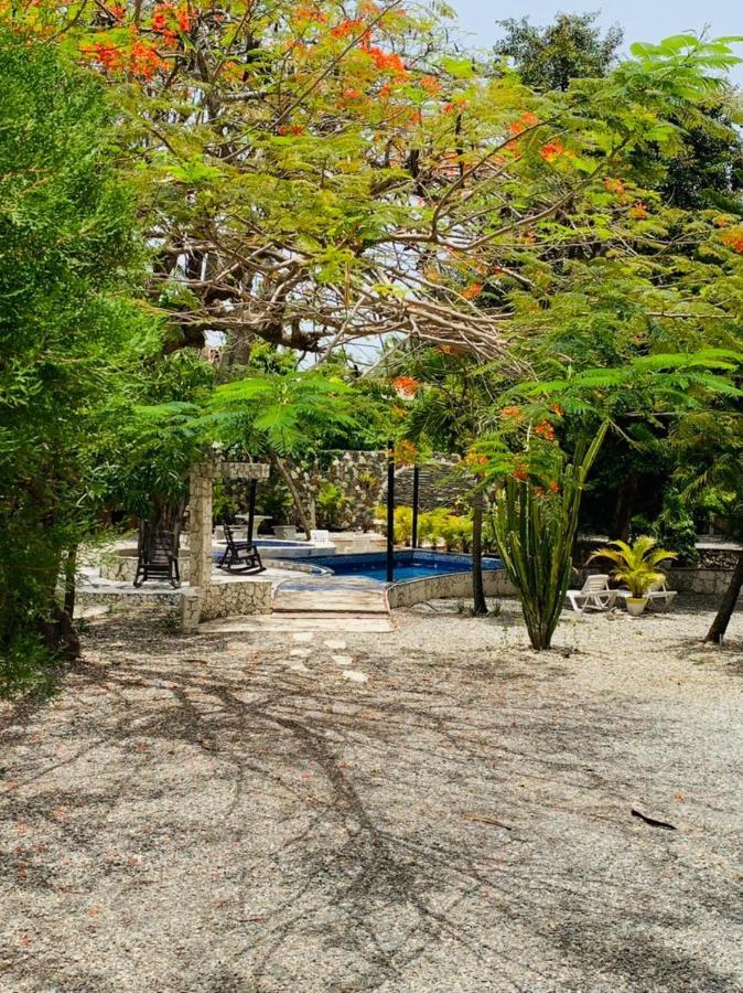 Villa Marcia Boca Chica Eksteriør billede