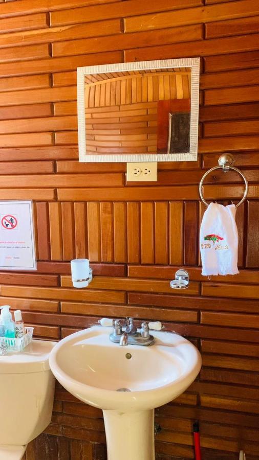 Villa Marcia Boca Chica Eksteriør billede