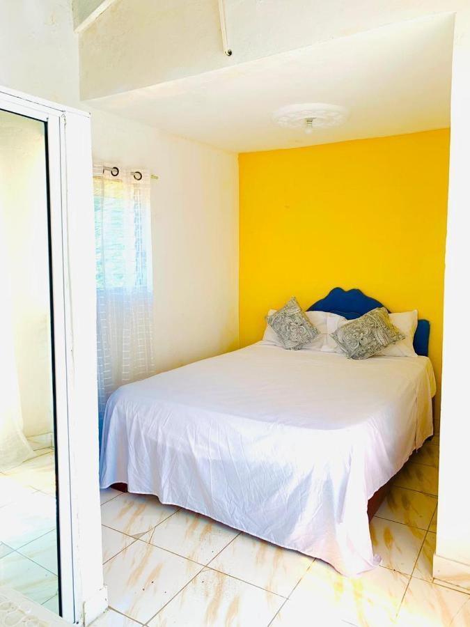 Villa Marcia Boca Chica Eksteriør billede