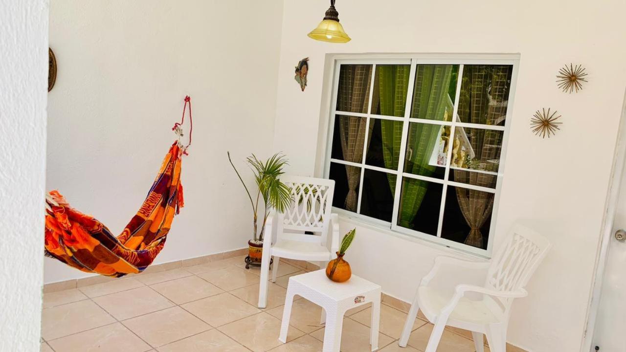 Villa Marcia Boca Chica Eksteriør billede