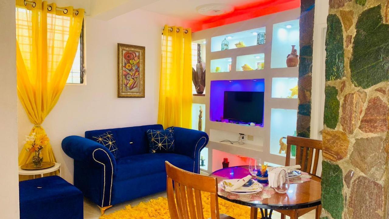 Villa Marcia Boca Chica Eksteriør billede