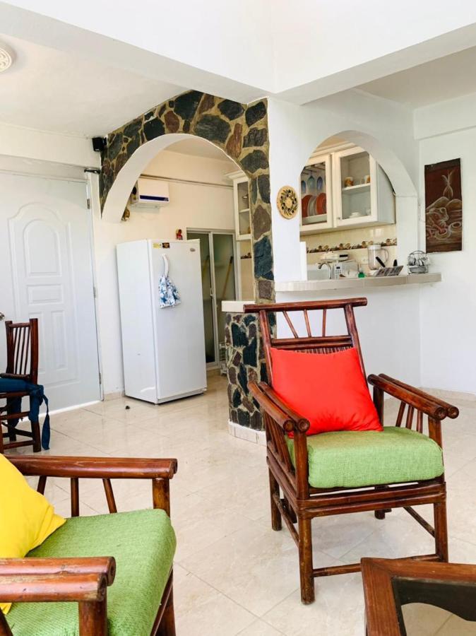 Villa Marcia Boca Chica Eksteriør billede