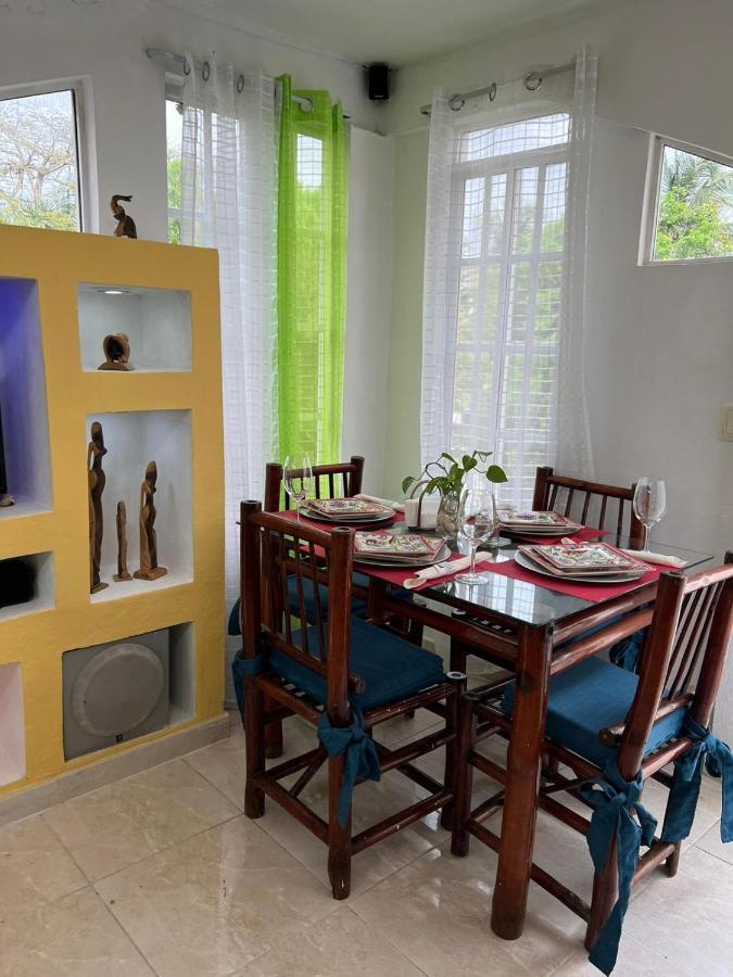 Villa Marcia Boca Chica Eksteriør billede