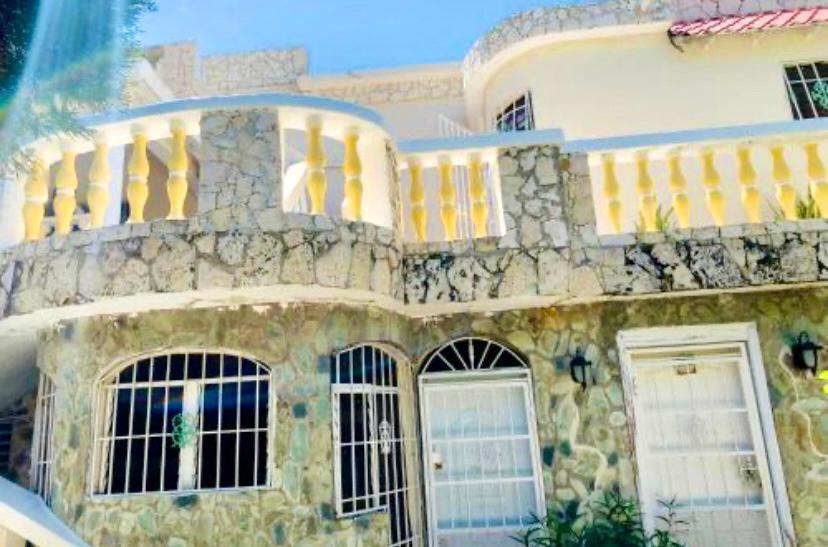 Villa Marcia Boca Chica Eksteriør billede