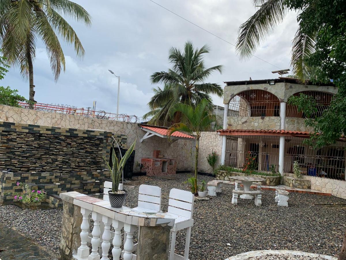 Villa Marcia Boca Chica Eksteriør billede
