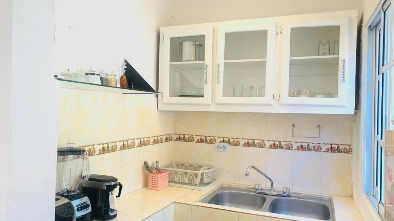 Villa Marcia Boca Chica Eksteriør billede