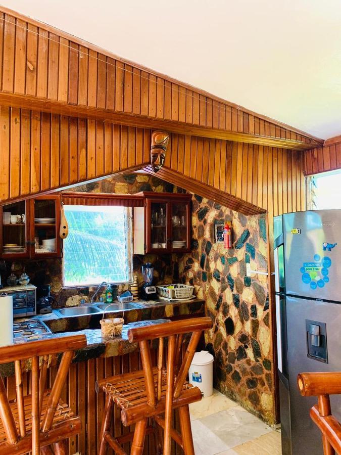 Villa Marcia Boca Chica Eksteriør billede