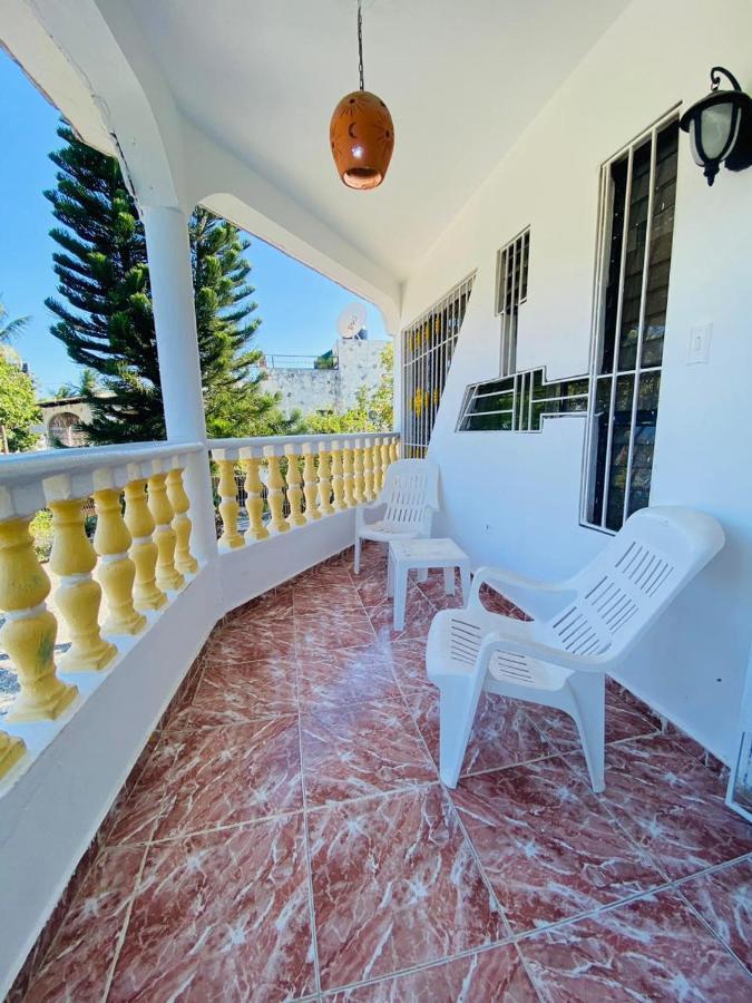 Villa Marcia Boca Chica Eksteriør billede