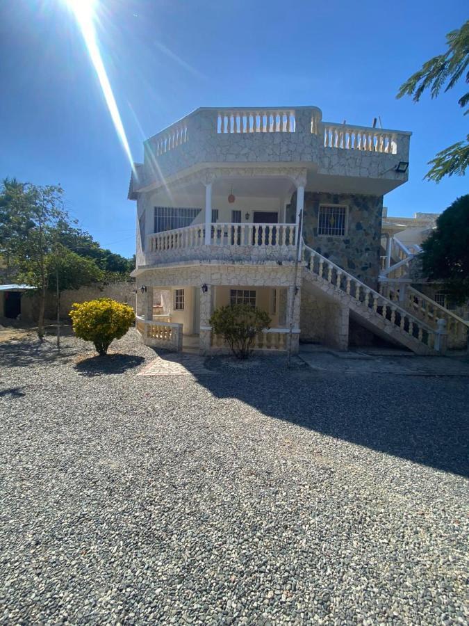 Villa Marcia Boca Chica Eksteriør billede