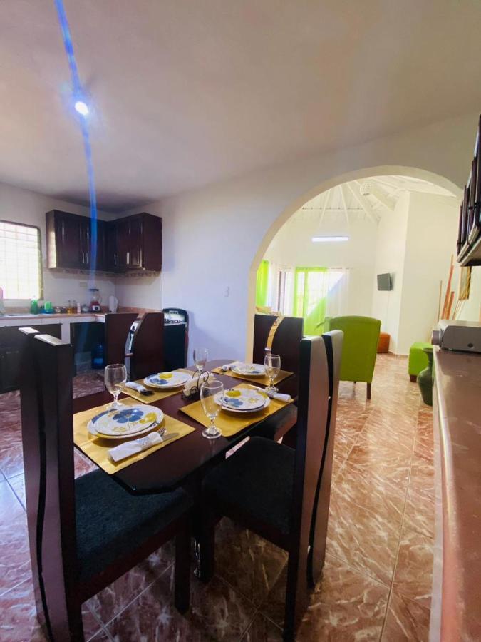 Villa Marcia Boca Chica Eksteriør billede