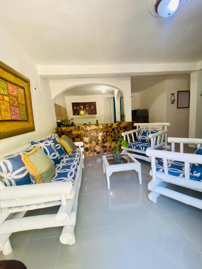 Villa Marcia Boca Chica Eksteriør billede