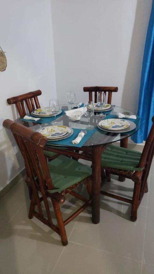 Villa Marcia Boca Chica Eksteriør billede