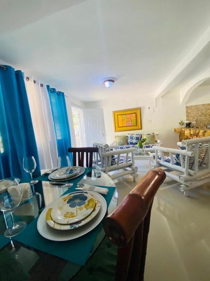 Villa Marcia Boca Chica Eksteriør billede