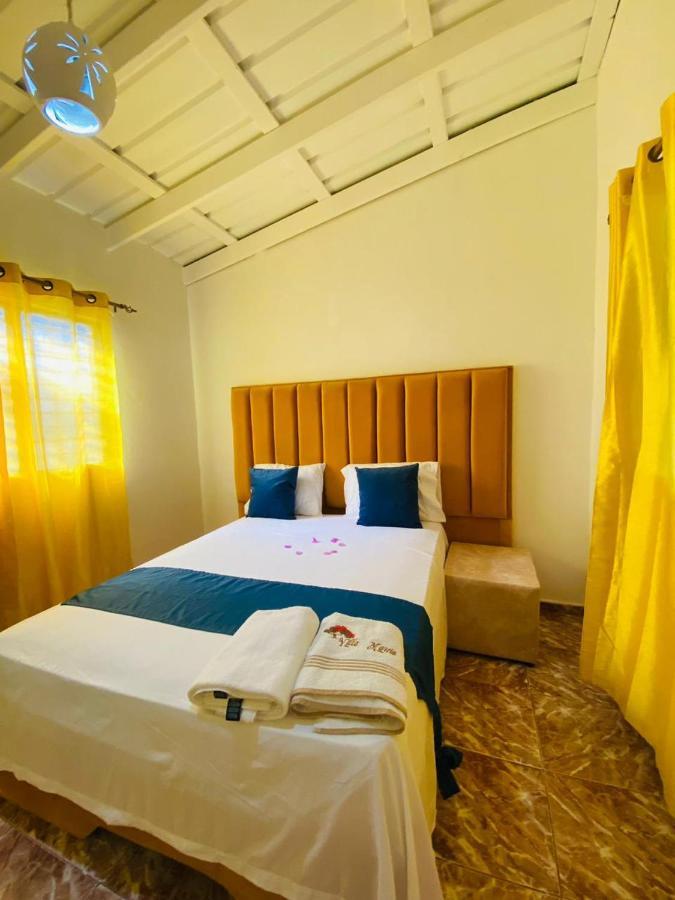 Villa Marcia Boca Chica Eksteriør billede